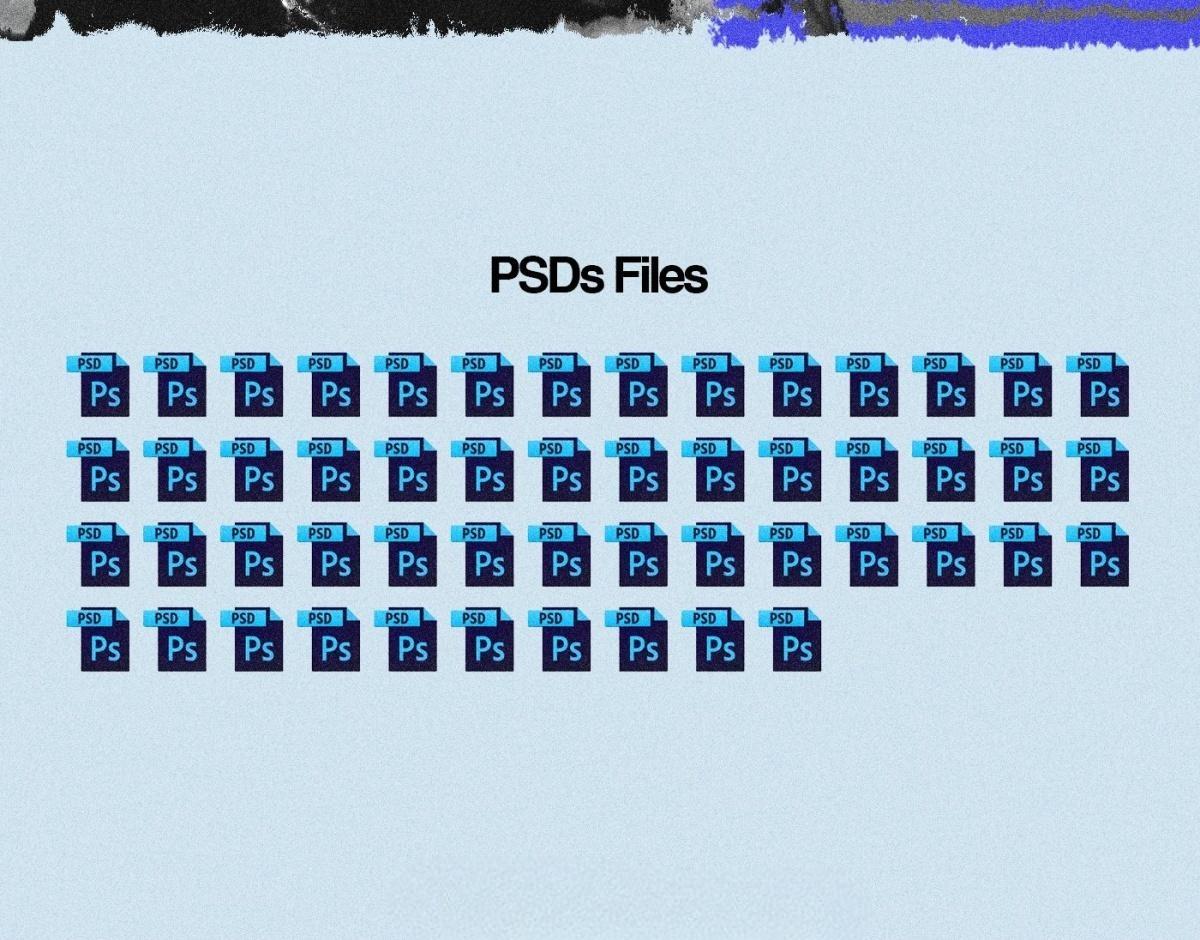 50个复古故障视差颗粒灰尘噪点模糊4K背景肌理纹理贴图素材 Züli – Dust Textures Map Pack（13556）