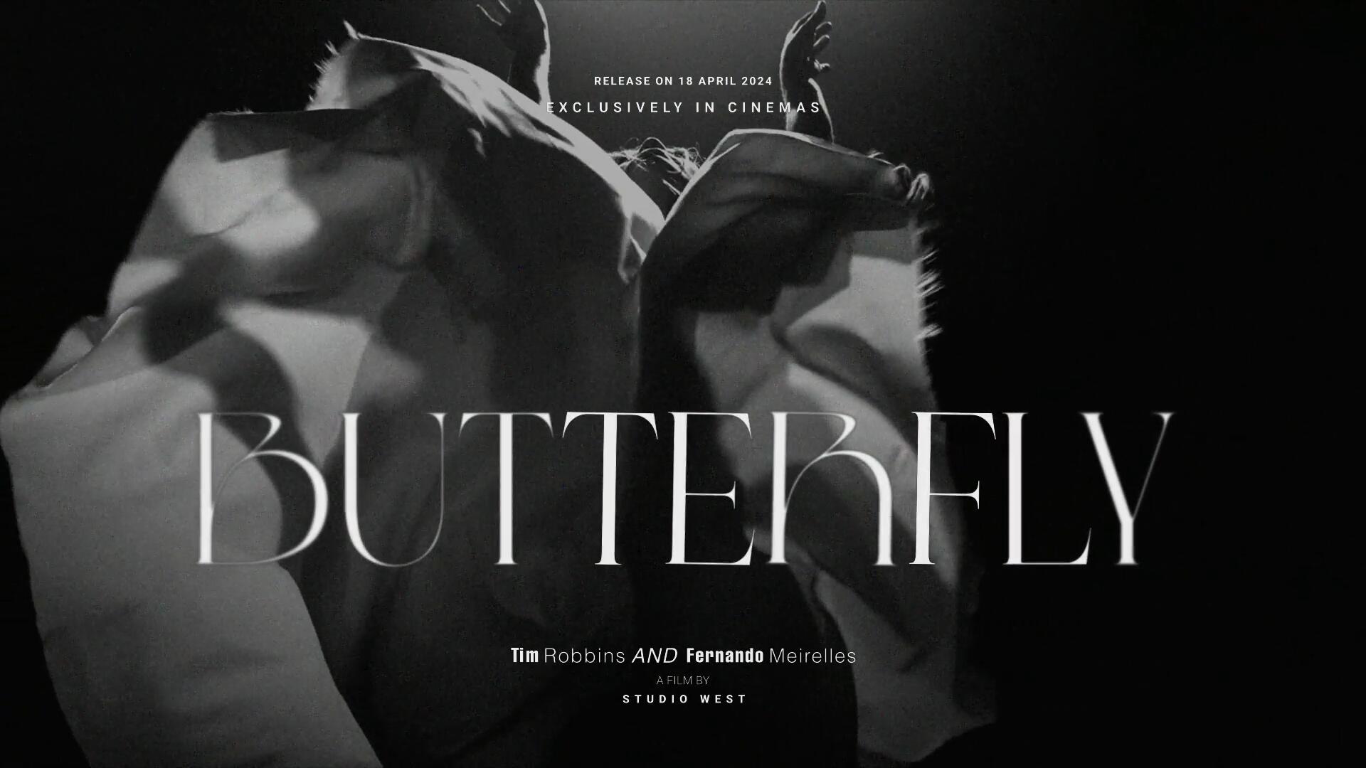 30个复古好莱坞史诗电影纪录片预告片剧院海报片头动画达芬奇模板（11610）