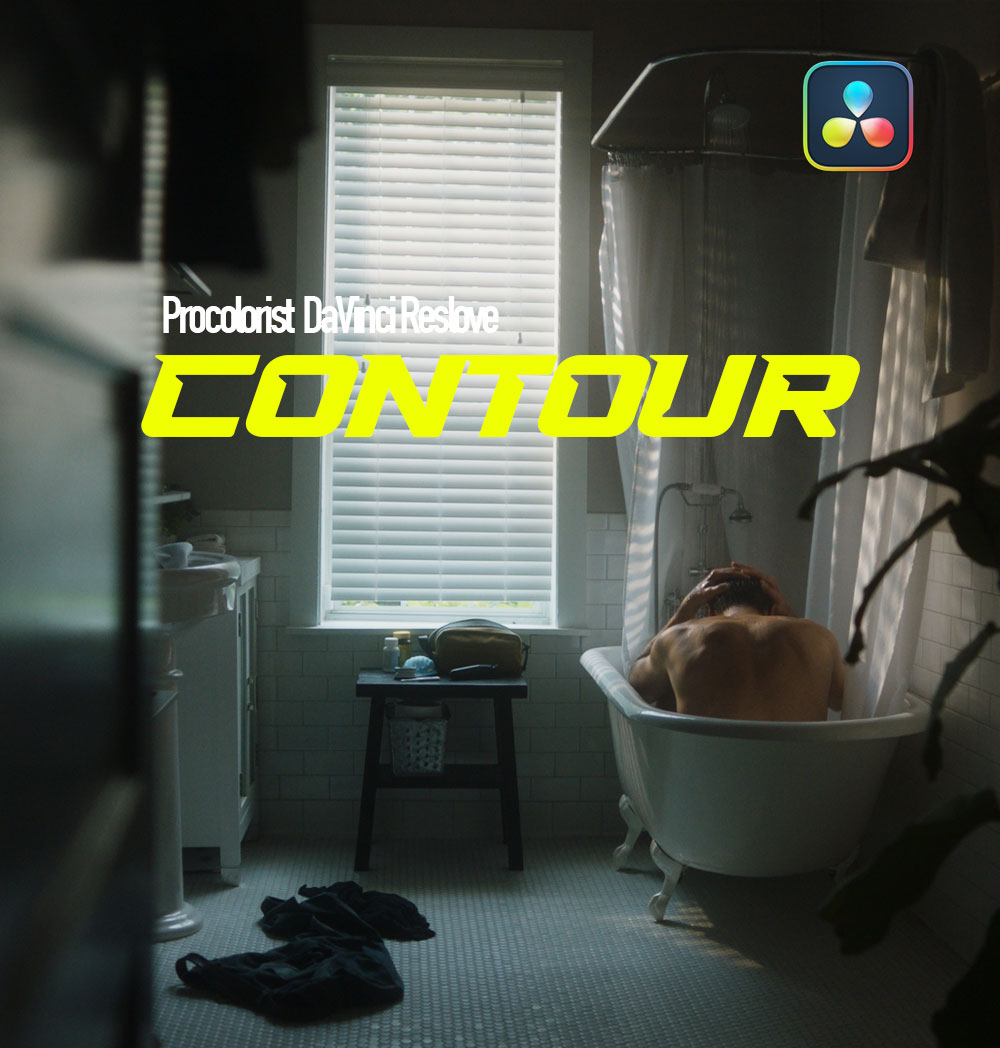 达芬奇插件:热门大师级电影美学曲线、分色、饱和度、色调、密度调整视频调色插件 Procolorist Contour v2.1.6 for DaVinci Reslove WIN/MAC(13425) 达芬奇插件:热门大师级电影美学曲线、分色、饱和度、色调、密度调整视频调色插件 Procolorist Contour v2.1.6 for DaVinci Reslove WIN/MAC(13425)