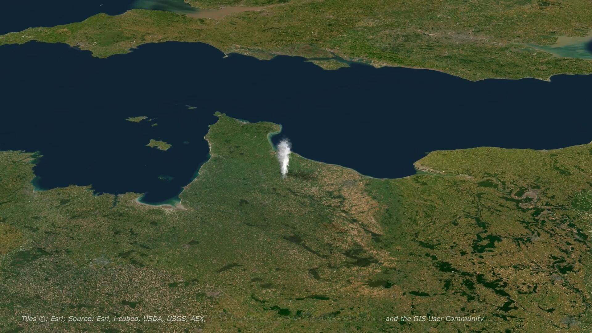 大师课程：热门战争历史VLOG、访谈、纪录片电影地图动画创作AE视频课程 中/英文字幕 Boone Loves Video – GEOlayers 3 WAR!（13225）