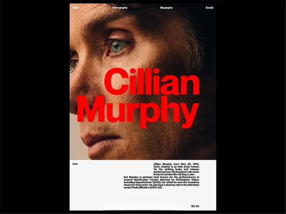 大师课程：全新排版布局艺术视觉美学视频课程 中文字幕 Typography & Layout Masterclass by Oliver Gareis（13200）