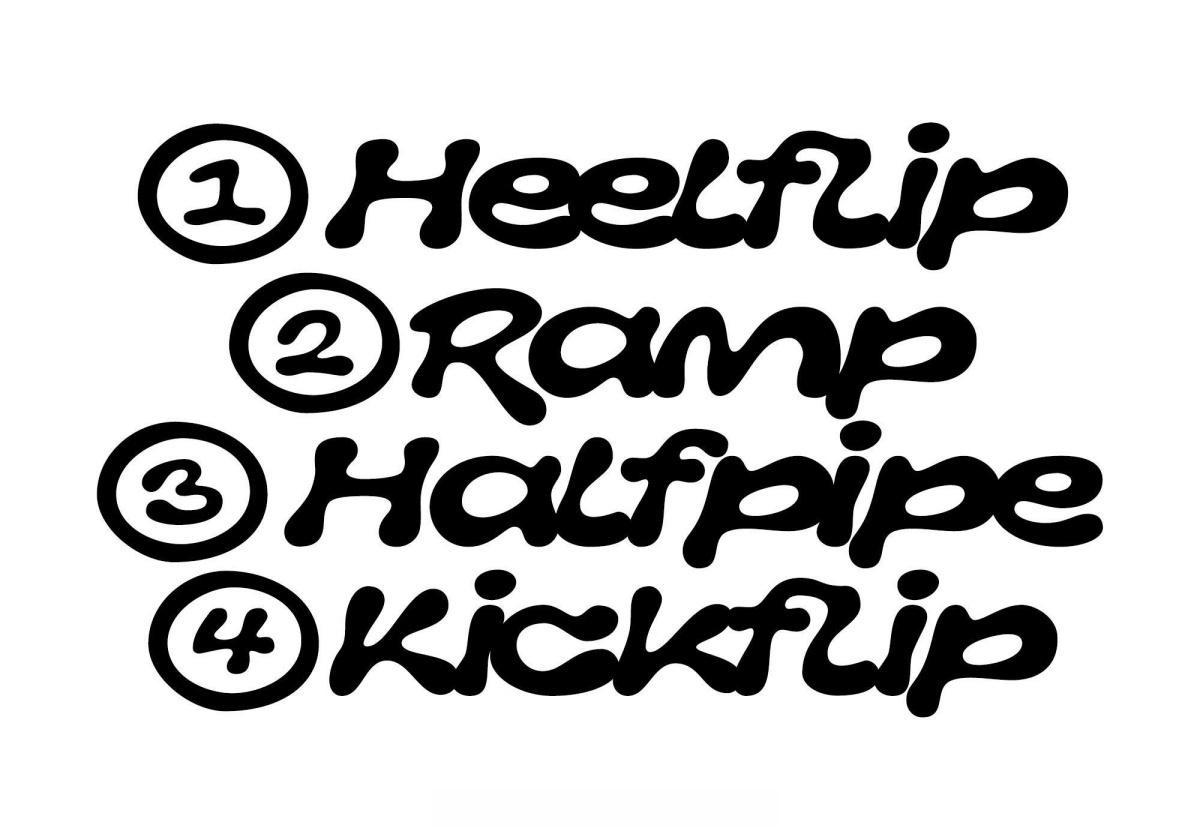 英文字体：大胆街头手写涂鸦艺术街头滑板文化logo徽标标题排版封面海报设计字体 Brivela – Display Font（13461）