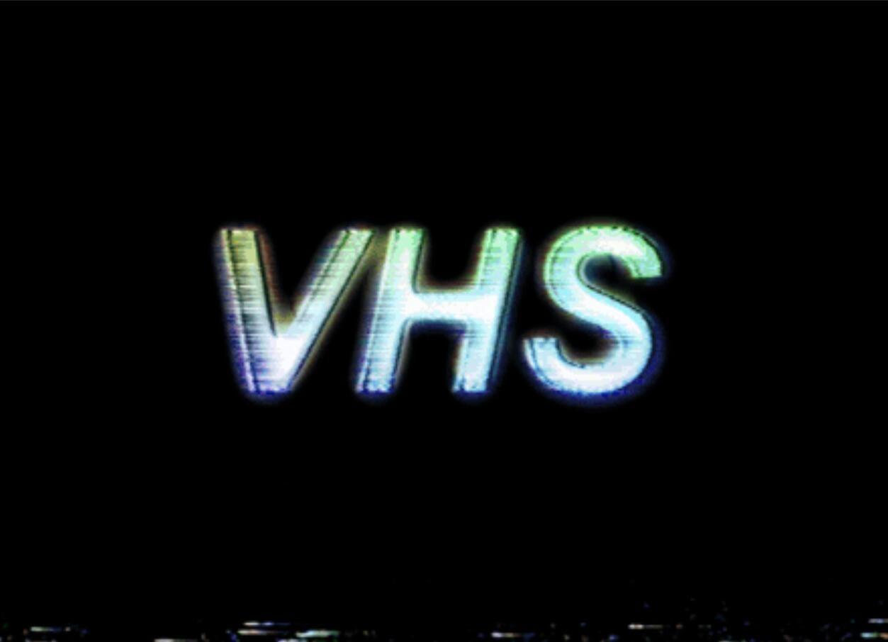 复古嘻哈说唱CRT/VHS视觉美学故障模拟叠加纹理视频素材 REMEDI – ULTIMATE OVERLAYS BUNDLE (CRT + VHS PACK)（13694）