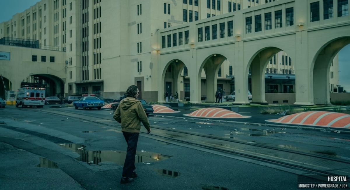 MonoNodes 《小丑》电影色调模拟逆向还原达芬奇调色节点 Mononodes Joker Reverse Engineered PowerGrades（13116）