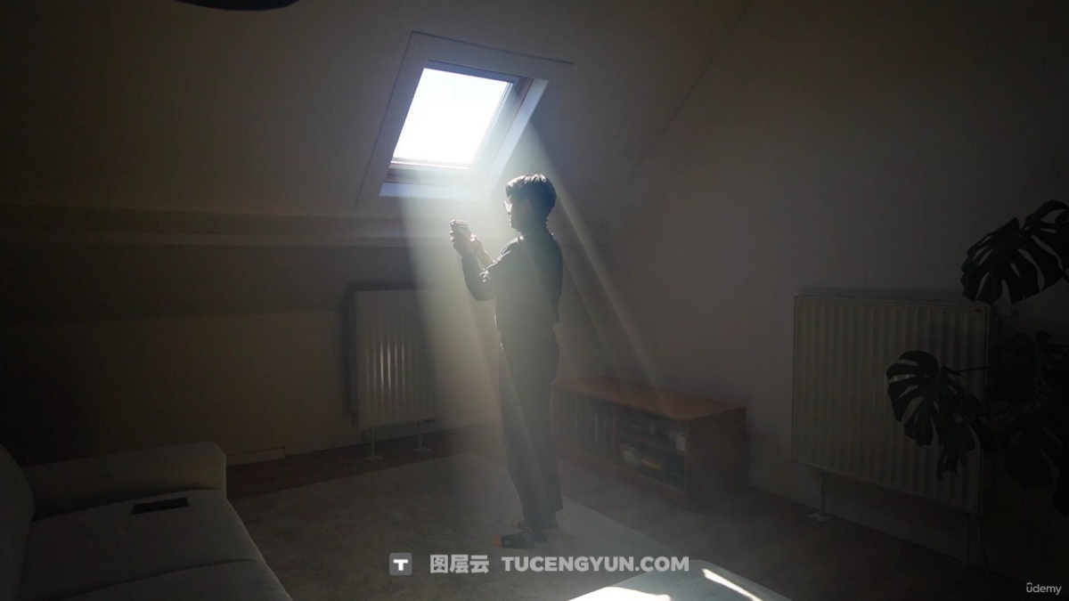 大师课程：探索创意摄影角度的5个级别视频课程 中文字幕 The 5 Levels of Creative Camera Angles（13351）