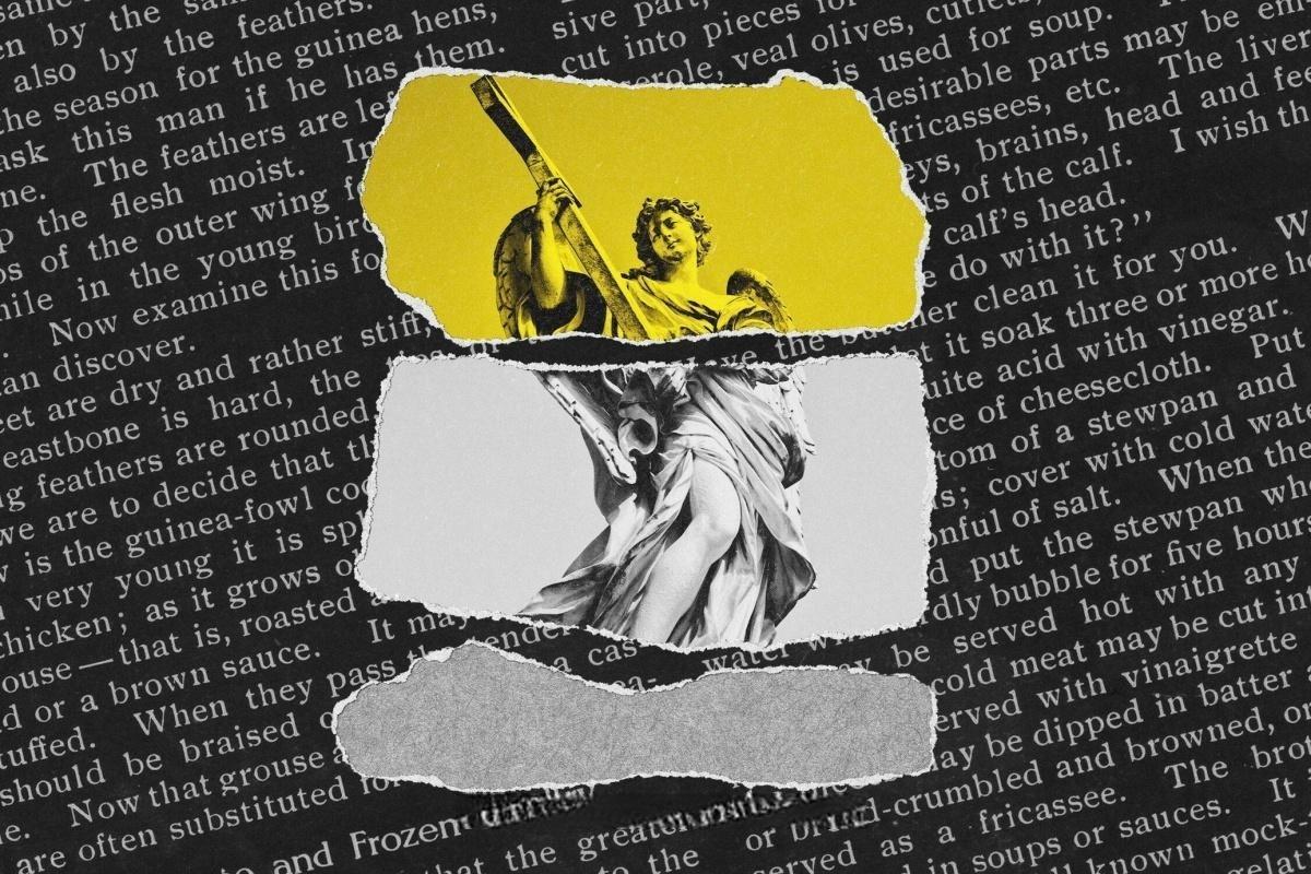 30款复古粗糙撕纸刀切破碎破损划痕毛边抽象艺术纸张肌理PNG+PSD设计素材 RIPPED Paper Elements Collection（13235）