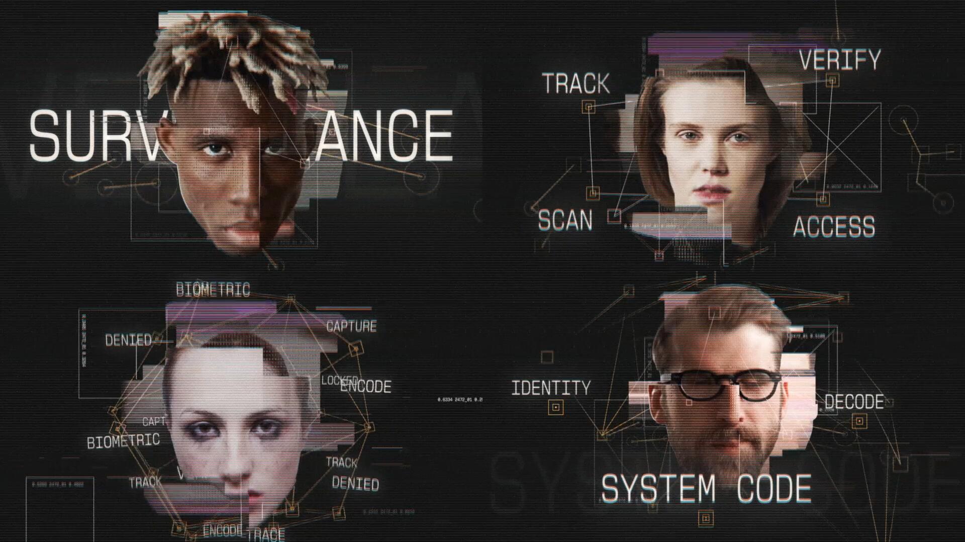 AE模板:未来科技感面部AI扫描识别伪数据生成视觉效果(13539) AE模板:未来科技感面部AI扫描识别伪数据生成视觉效果(13539)