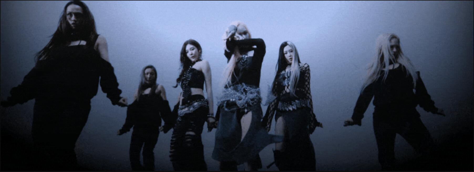 大师课程：韩国K-Pop潮流视觉酸性金属3D/VFX商业级宣传片专辑音乐MV广告制作流程C4D视频课程+工程文件 中文字幕（12688）