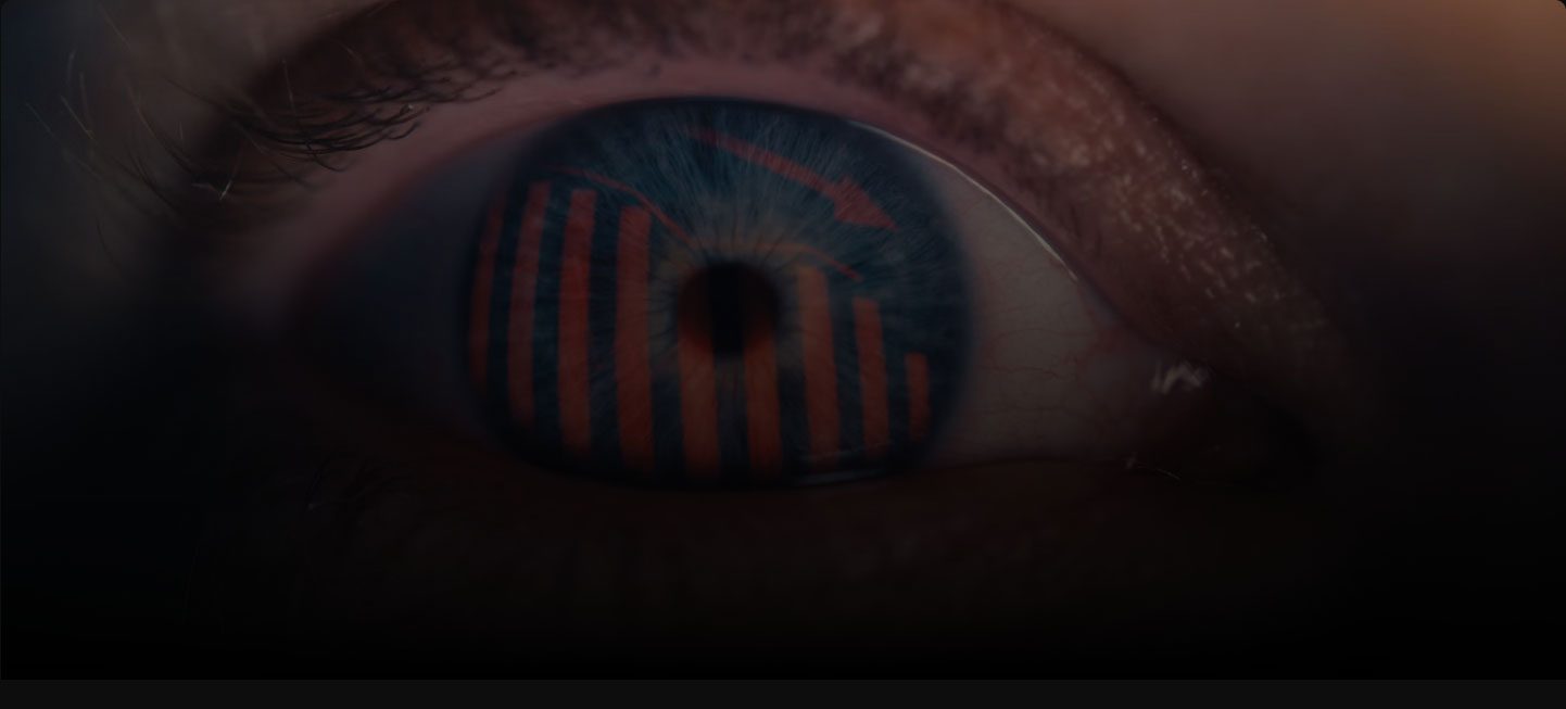 Artlist 蒙太奇风格真人瞳孔反射“眨眼间”镜头转场、混剪、视频、广告、纪录片视频素材（13140）