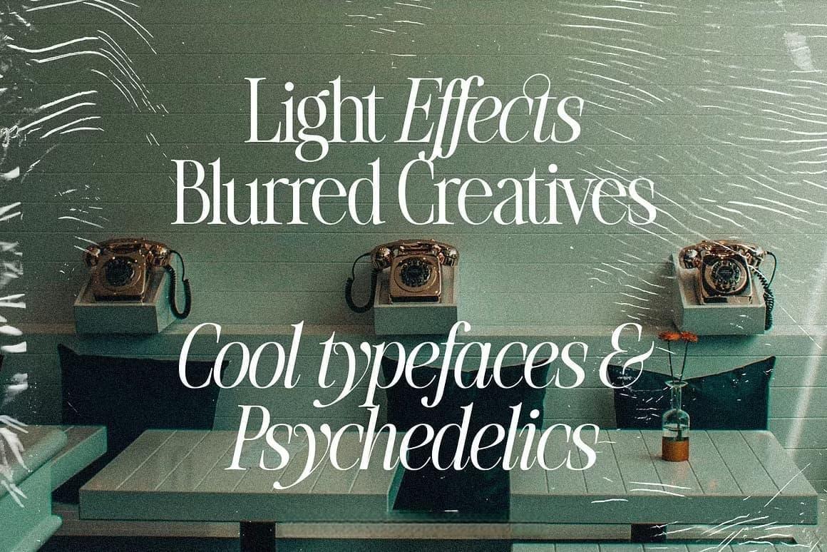 英文字体：80年代高级时装杂志文艺logo标题衬线排版海报封面字体 The Silver Editorial Serif Font（13707）