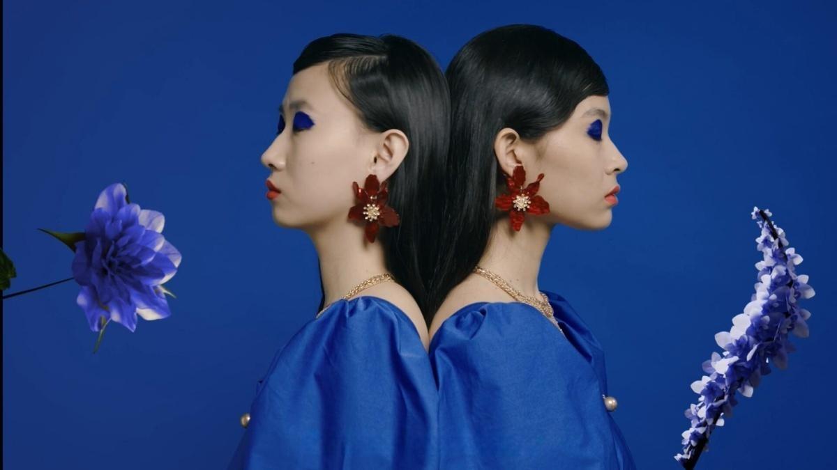 视频素材：42个梦幻情绪风格花卉生长盛开短片剪辑透明通道MOV视频素材（13454）