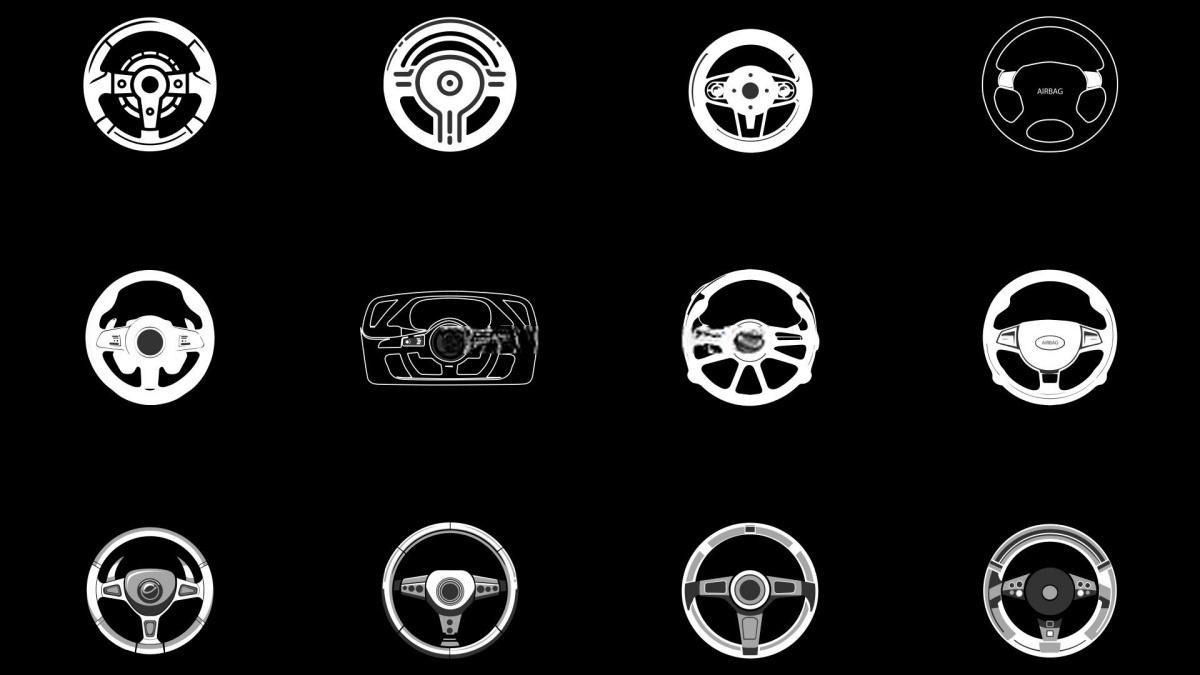 AE模板+PR预设：350组汽车科技感HUD抬头显示UI元素动画（13229）