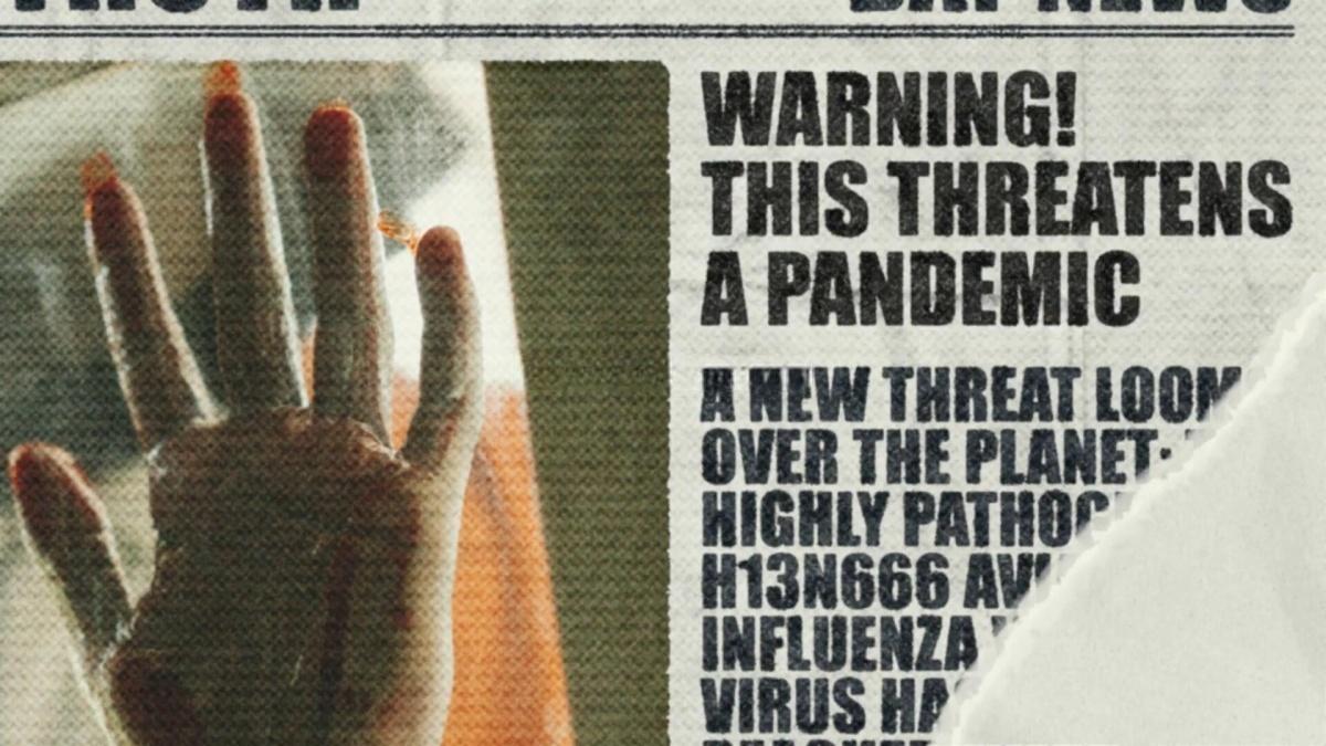 AE/PR模板：真实头版标题文章4K杂志报纸特写新闻报道设计排版电影片头模板（12720）