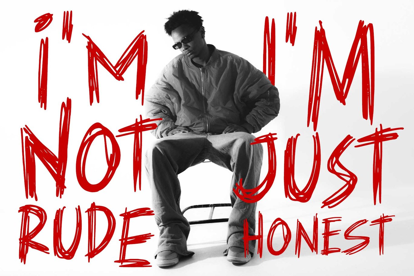 英文字体：复古邋遢涂鸦手绘风格炫酷潦草摇滚线条变体杂志封面字体 Against Madness – Scribble font（13202）