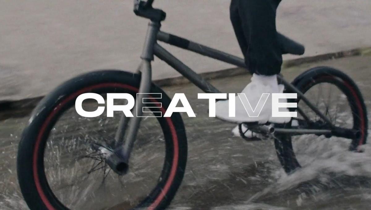 FCPX插件：复古VHS美学故障视差风格动品牌宣传文字转场效果开场片头 支持横竖屏（13468）