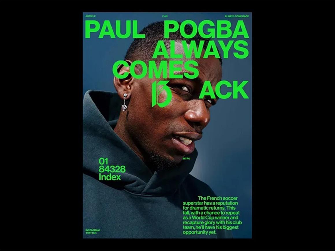 大师课程：全新排版布局艺术视觉美学视频课程 中文字幕 Typography & Layout Masterclass by Oliver Gareis（13200）