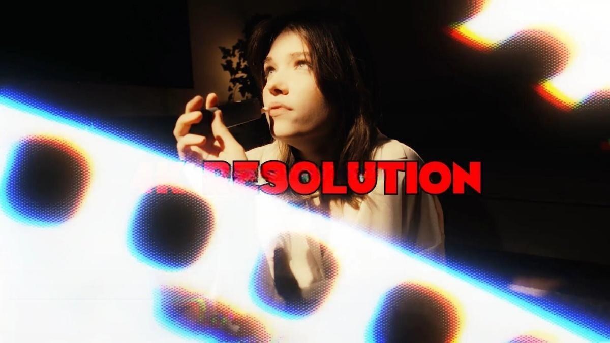 达芬奇模板：15个复古老式电影美学胶卷燃烧边框遮罩闪白损坏4K转场效果模板+音效（13164）