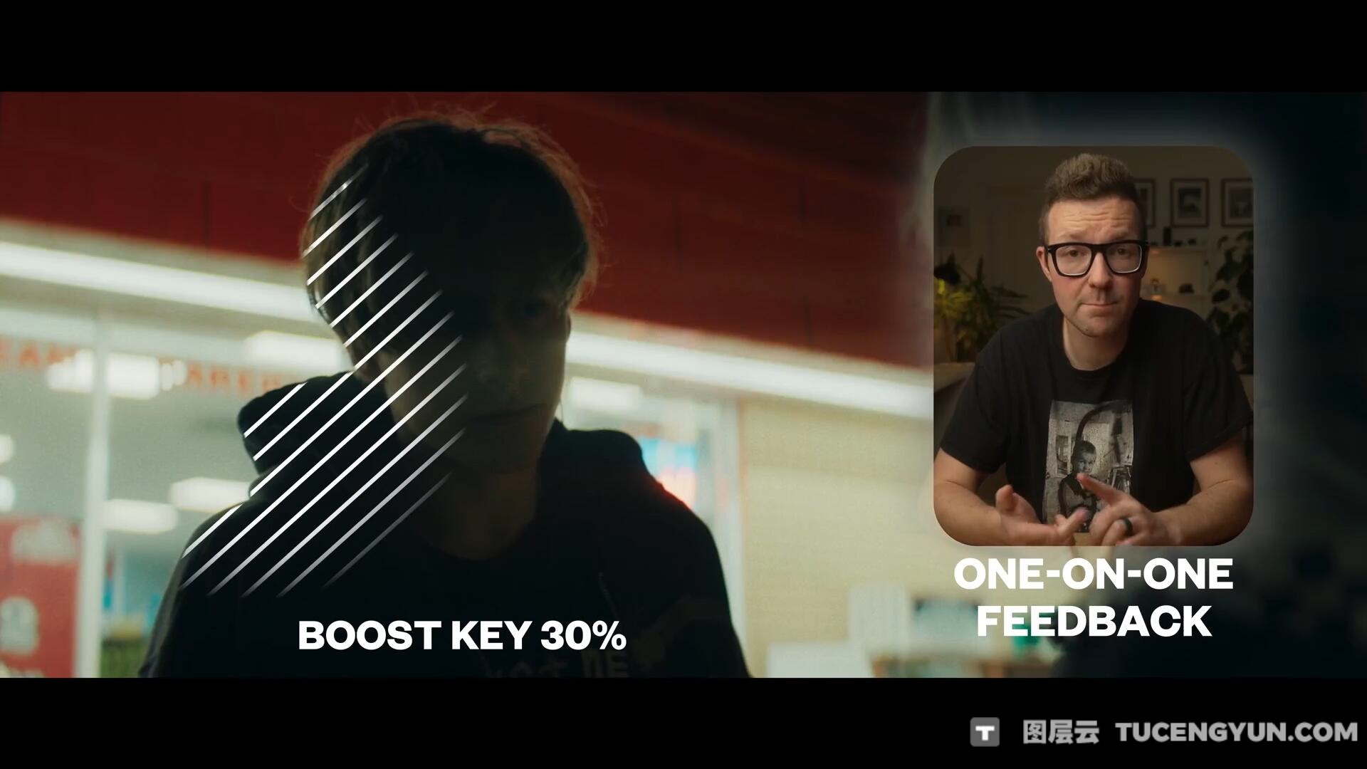 大师课程：CinePath Pro 热门顶级电影摄影师创作指南视频课程 中/英文字幕 The Art of Documentary – CinePath Pro（13238）