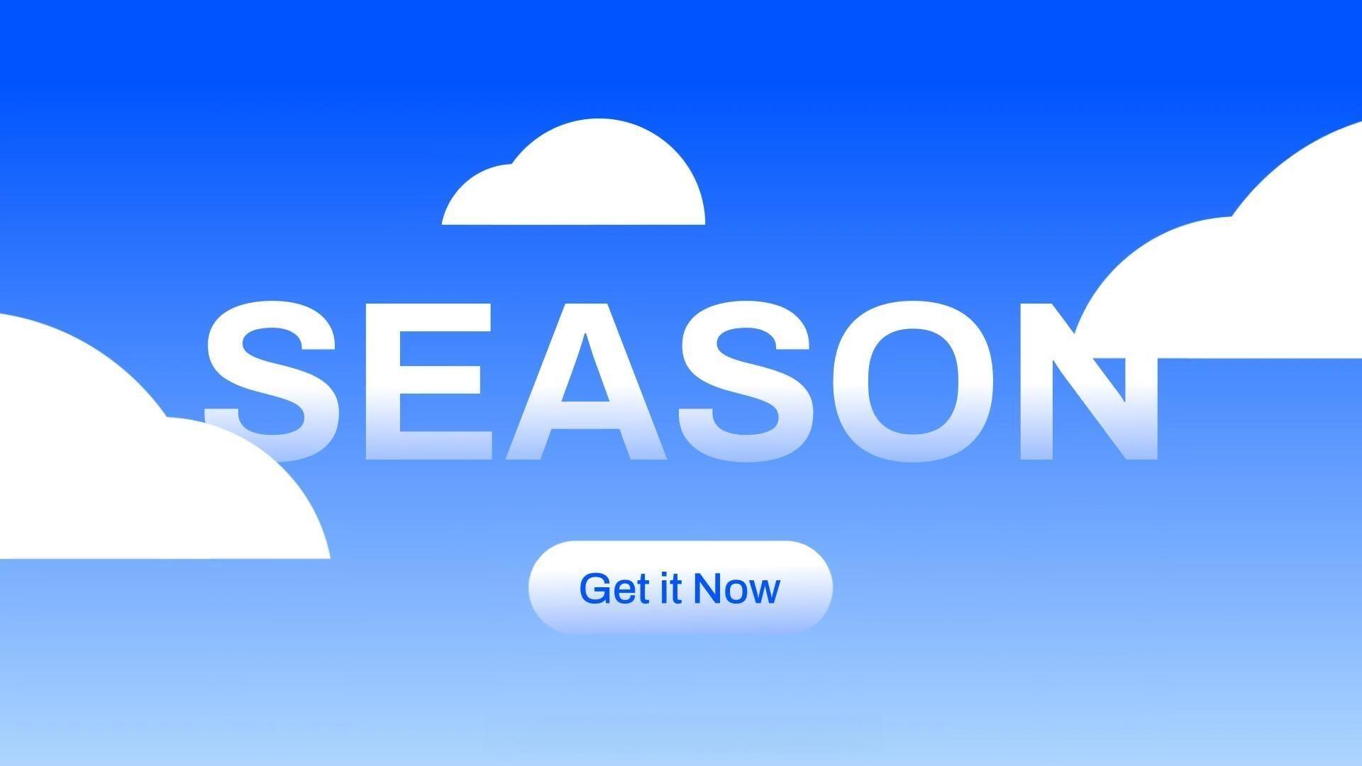 AE模板：创意动态渐变风格品牌营销文字标题排版动画（13171）