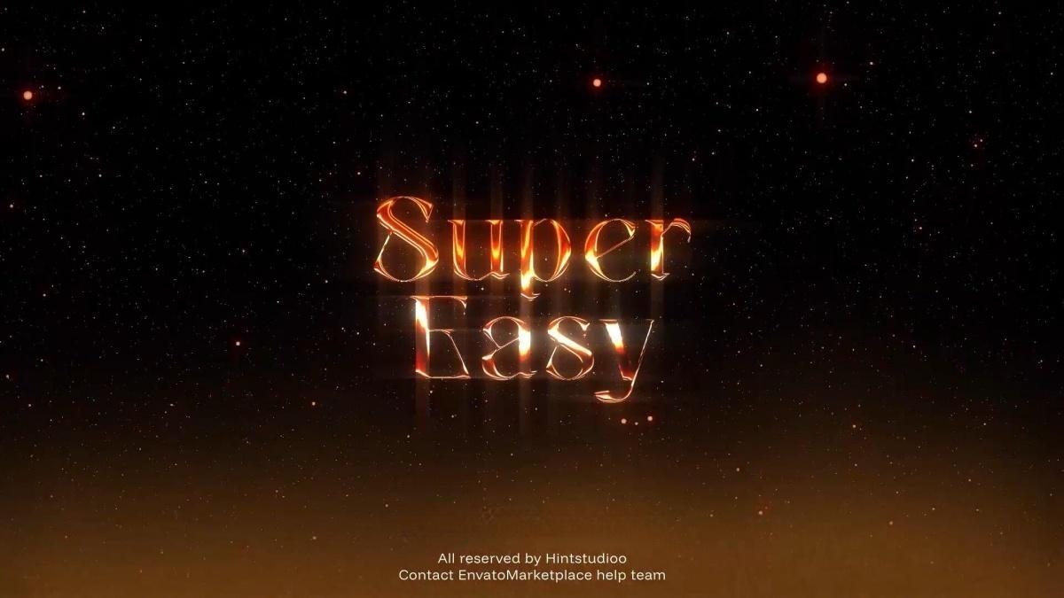 AE/PR模板:复古千禧Y2K风格酸性金属镀铬3D玻璃logo文本标题动画(13030) AE/PR模板:复古千禧Y2K风格酸性金属镀铬3D玻璃logo文本标题动画(13030)