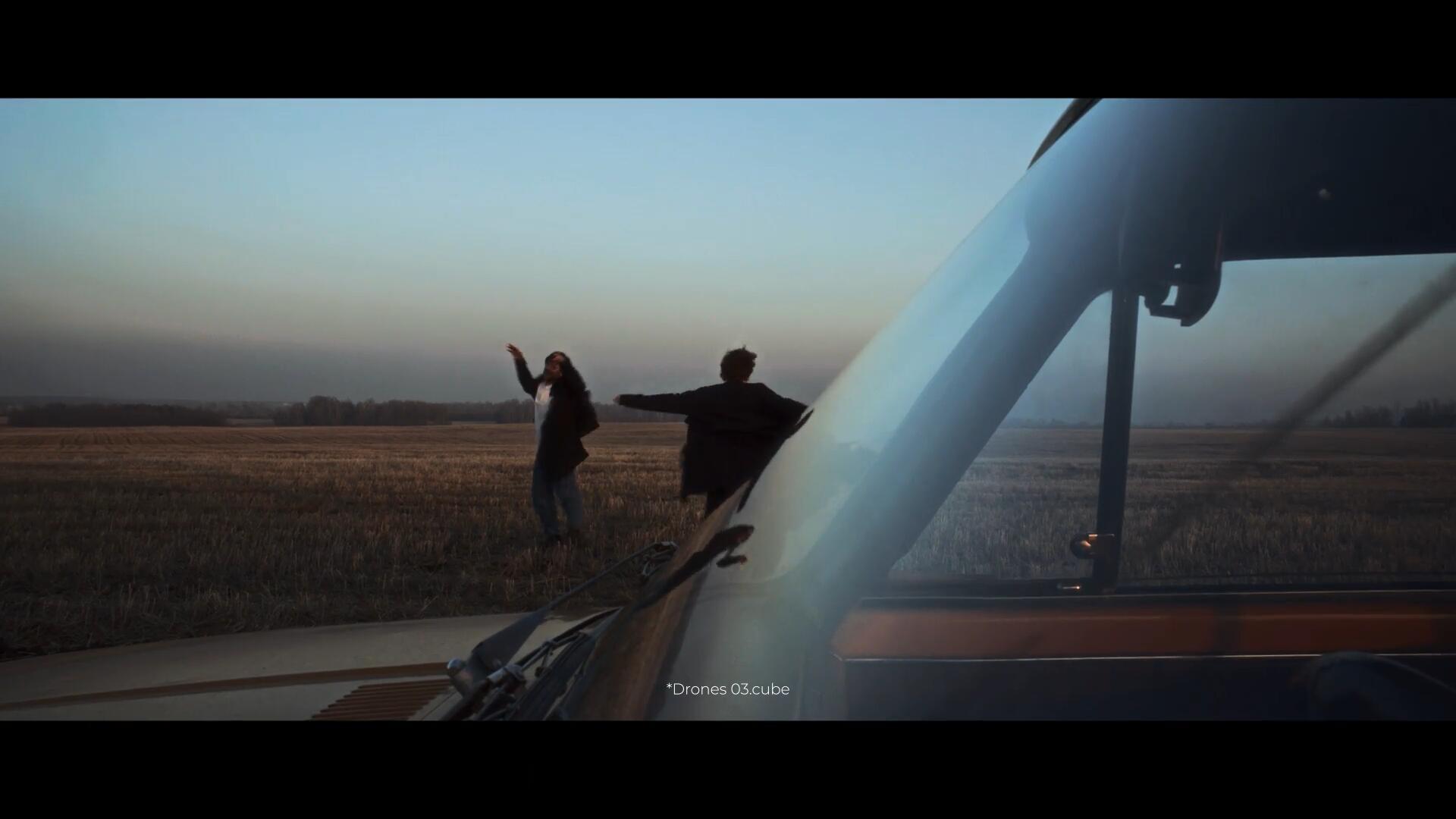 600个热门好莱坞多风格商业广告电影LUT调色预设 LUT Color Presets（13622）