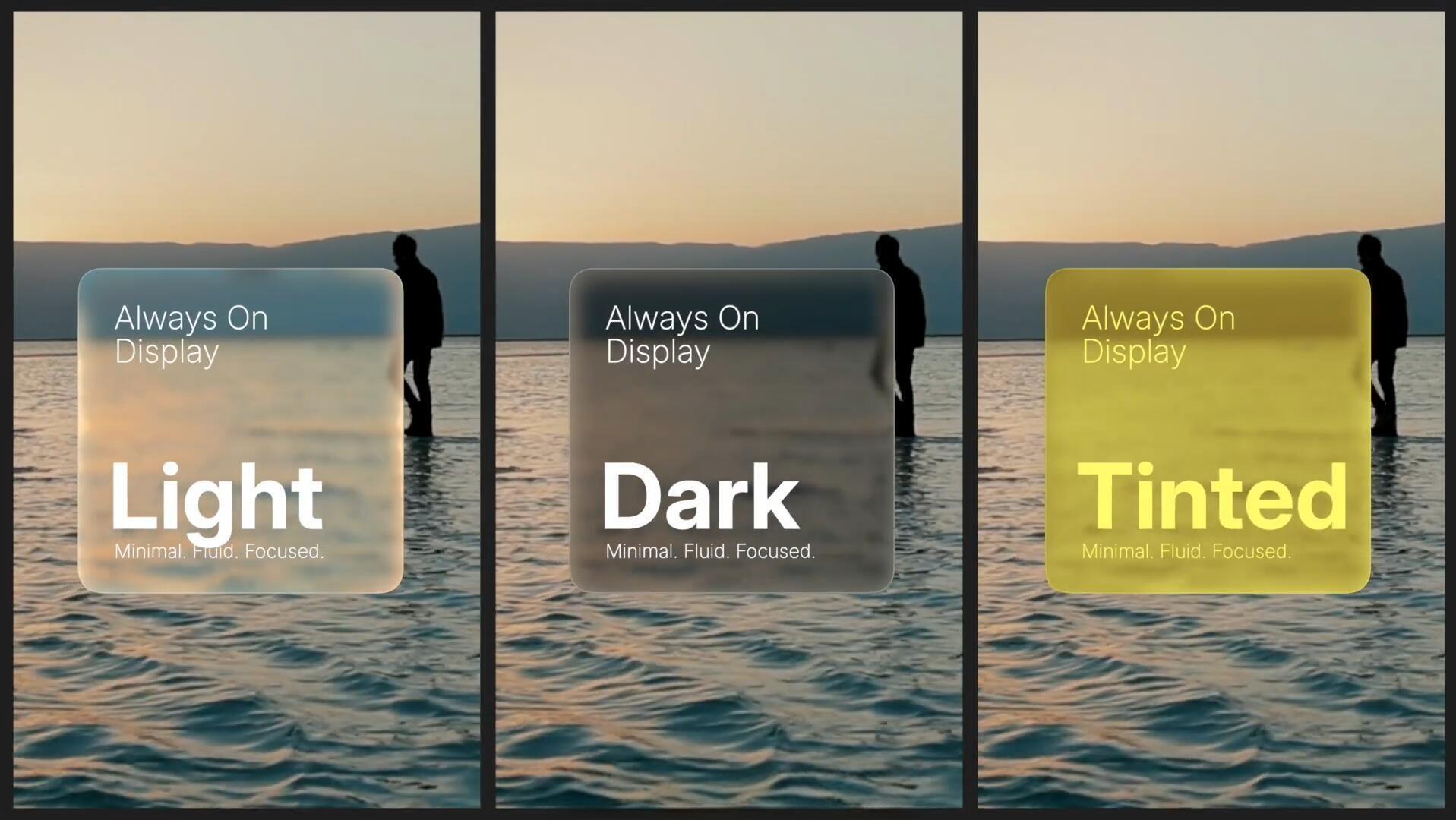 FCPX插件：41个全新苹果液态玻璃风格标题、转场过渡效果动画 Liquid Glass（13547）