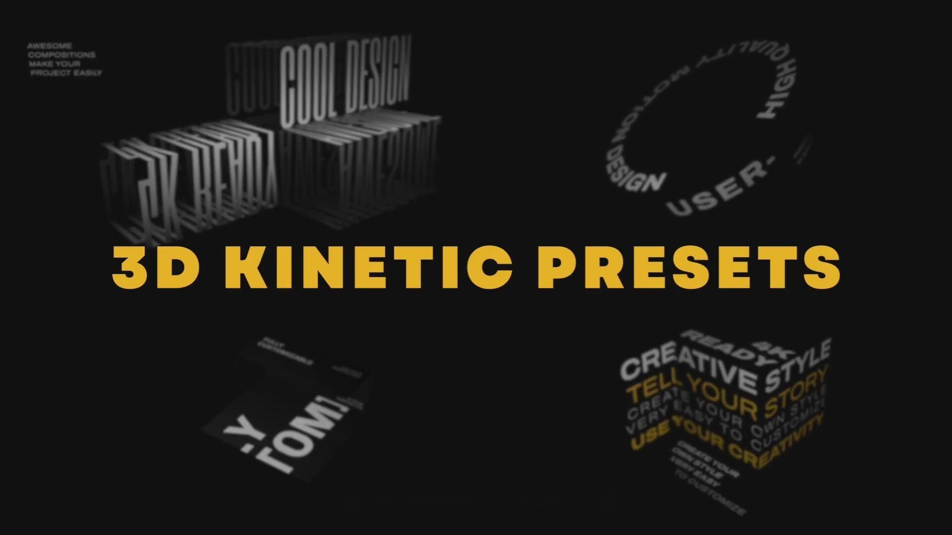 FCPX插件：31个野蛮抽象动力学时尚循环错版动态美学背景文字标题排版效果（13178）