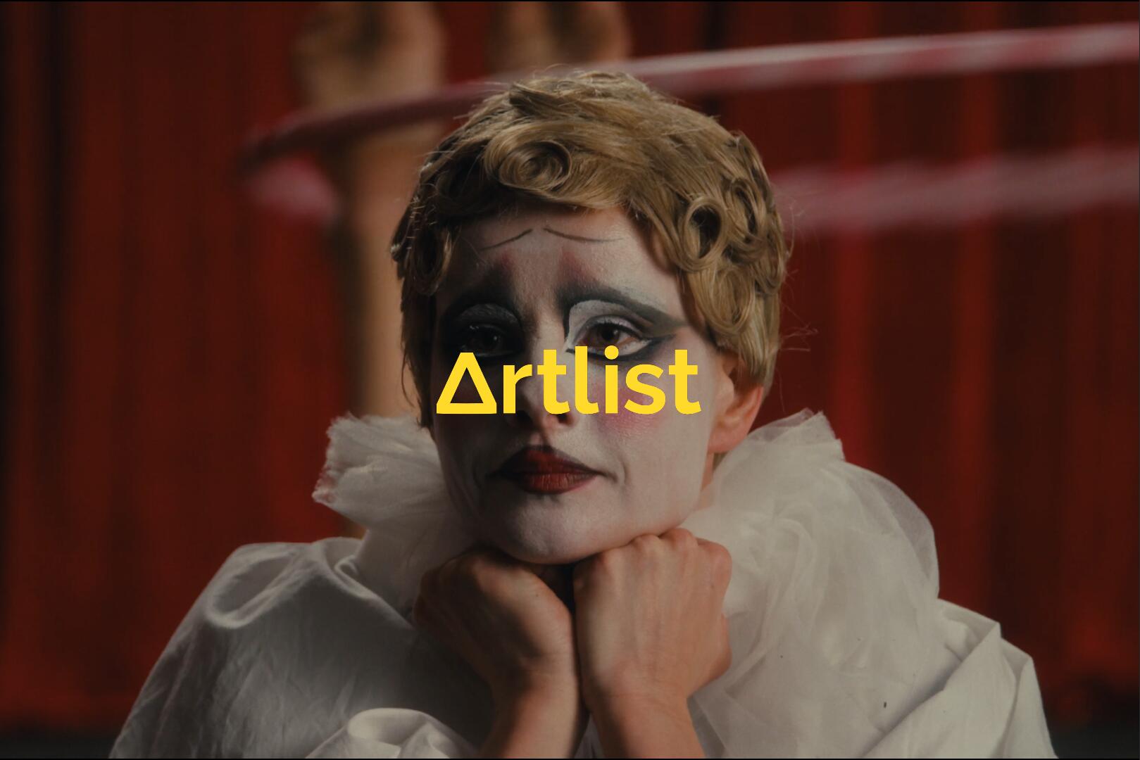 Artlist 14个热门商业广告短片摄像机实拍LOG/RAW原始灰片调色练习片段视频素材（13208）