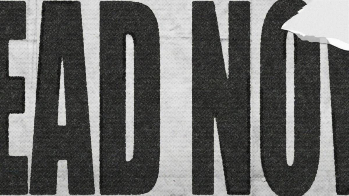 AE/PR模板：真实头版标题文章4K杂志报纸特写新闻报道设计排版电影片头模板（12720）