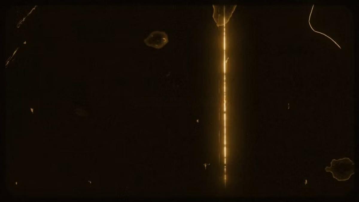 Artlist 20款复古美学邋遢旧棕褐色薄膜效果叠加纹理视频素材+音效素材 Sepia Old Sepia Vertical Film Effects（13293）