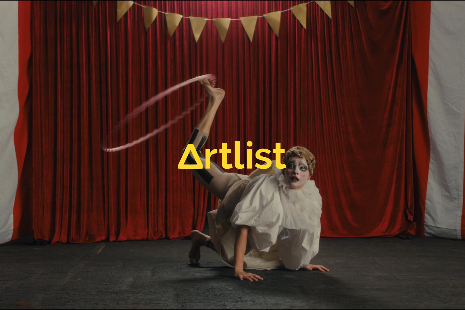 Artlist 14个热门商业广告短片摄像机实拍LOG/RAW原始灰片调色练习片段视频素材（13208）