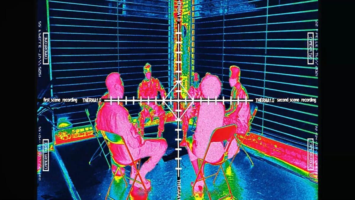 AE插件：一键式嘻哈风格霓虹抽象光谱红外热成像夜视视觉源介质视觉效果插件 Spectrum – fredpell（13040）