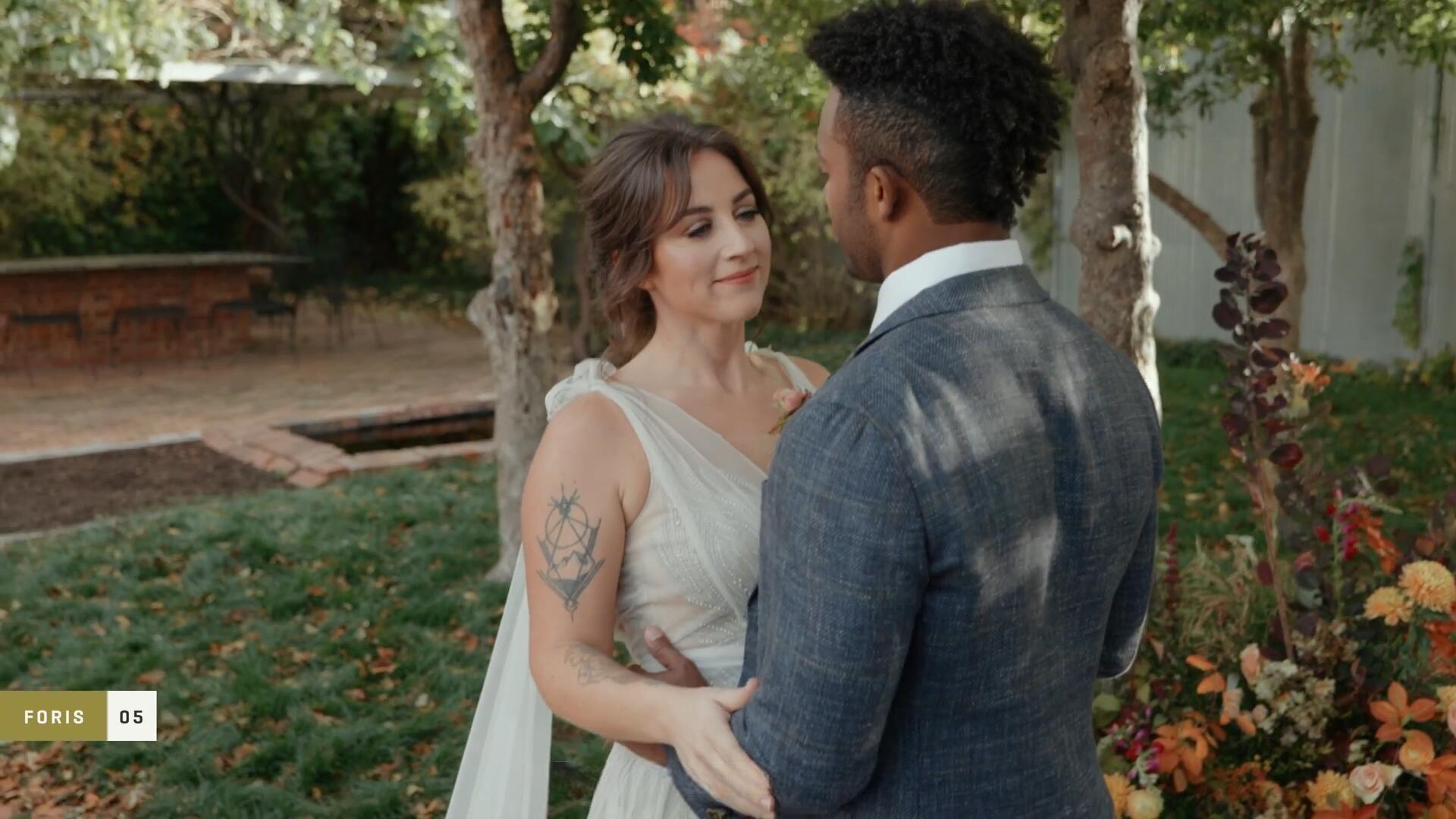 Gamut-FORIS 大胆棕绿色调婚礼、户外、风景、旅拍VLOG短片电影LUT调色预设（13227）