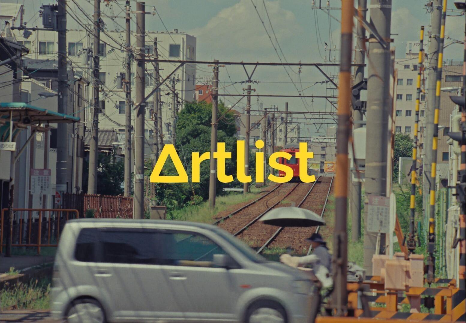 Artlist 10个热门商业广告短片摄像机实拍LOG/RAW原始灰片调色练习片段视频素材（13683）