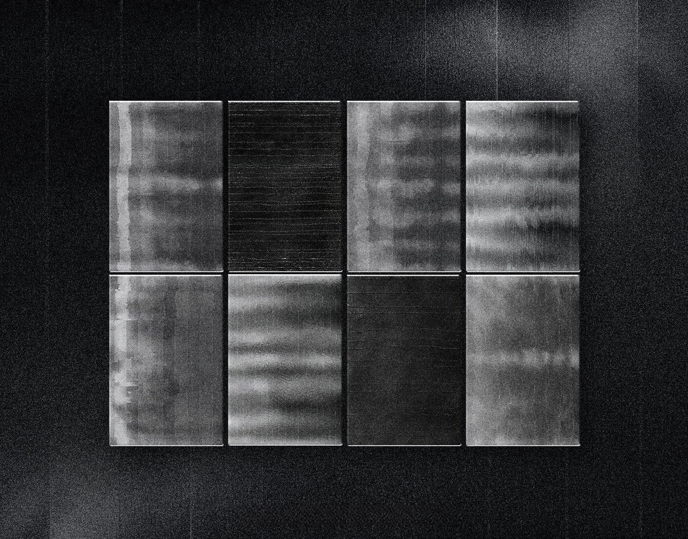 100张超逼真垃圾摇滚破损划痕扫描仪纹理背景素材 Züli – 100 Broken Scanner Textures Pack（13635）