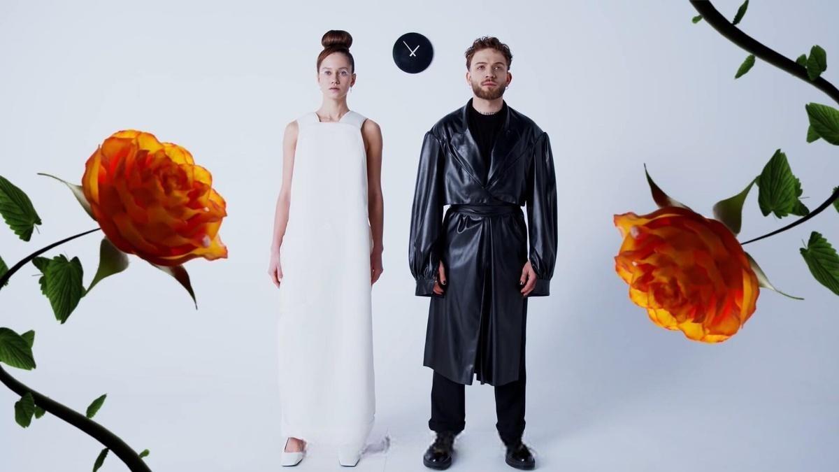 视频素材：42个梦幻情绪风格花卉生长盛开短片剪辑透明通道MOV视频素材（13454）