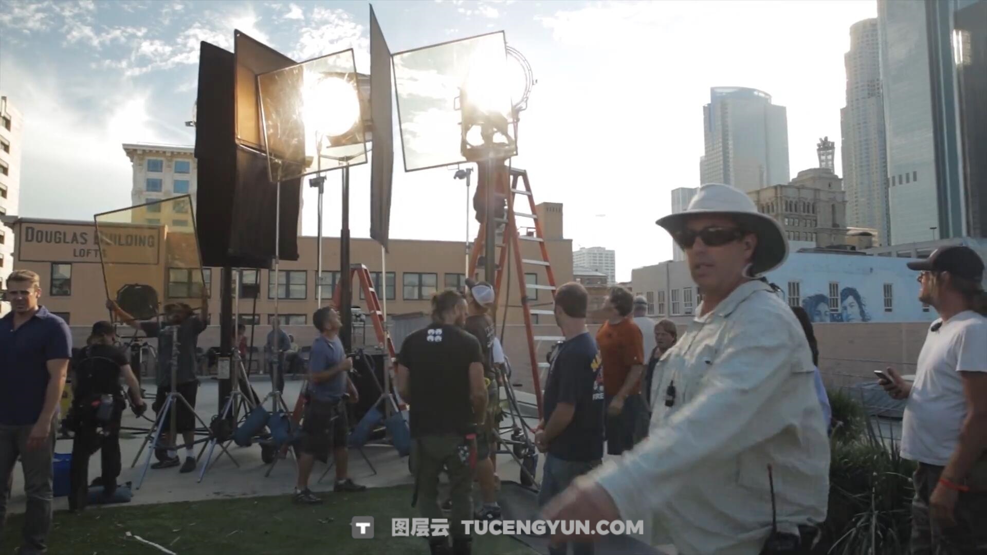 大师课程：商业级啤酒广告打光、摄影视频课程 中文字幕 Filmmakers Academy – How To Shoot a Beer Commercial（13344）