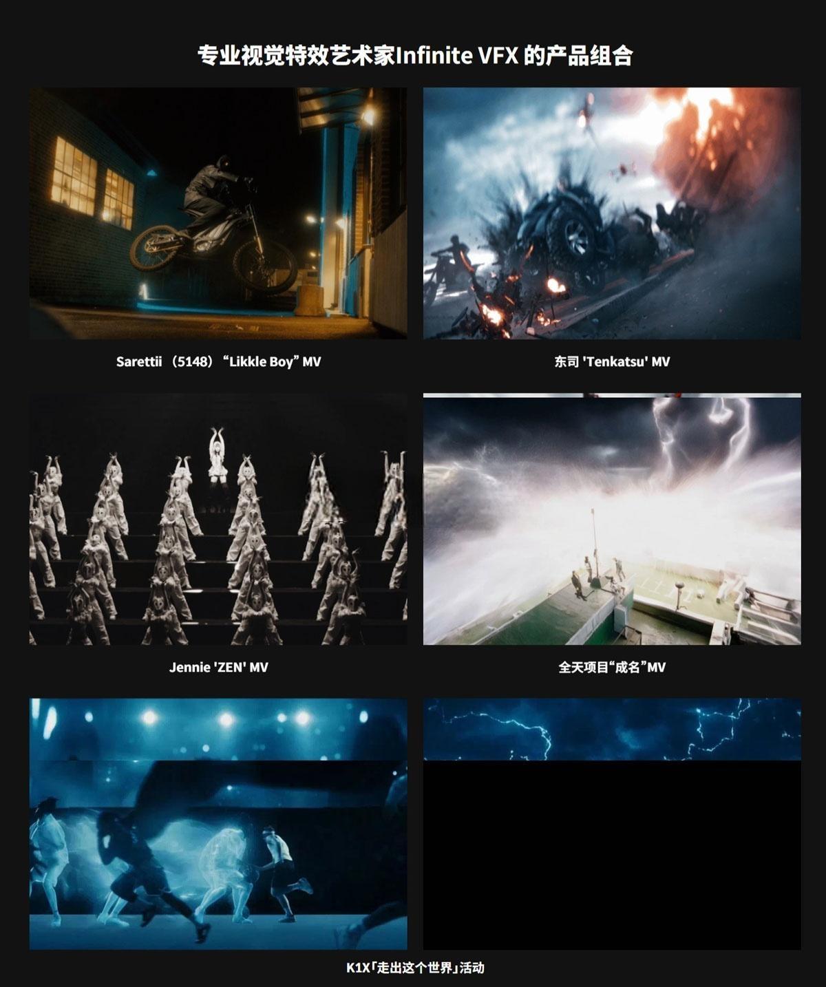 大师课程：超现实主义3D艺术电影视觉VFX合成全流程After Effects视频课程+项目文件 中文字幕（13491）