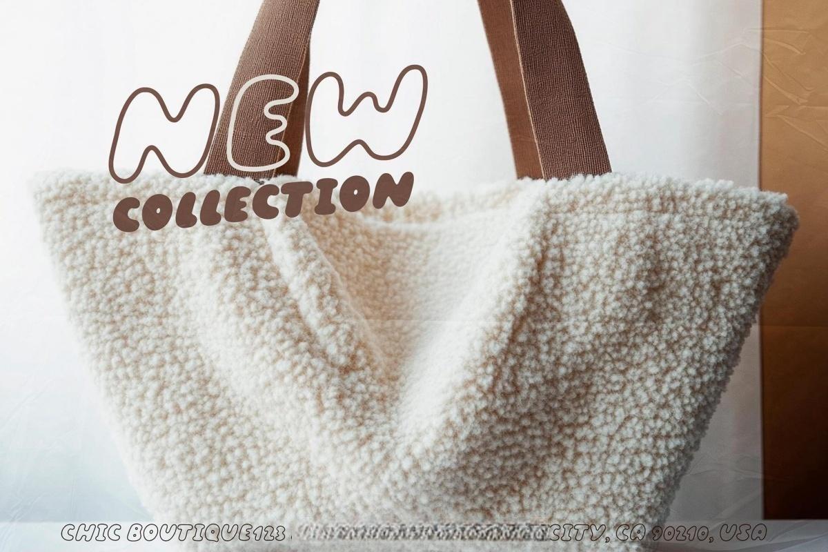 英文字体：大胆千禧Y2K趣味手写涂鸦气泡轮廓圆润标题封面海报排版设计装饰字体 Fluffy Morning | Bubble Font DUO（）