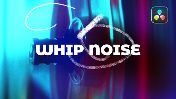 达芬奇模板：13个嘻哈说唱音乐MV迷幻闪烁摇晃视觉效果无缝转场过渡（13139）