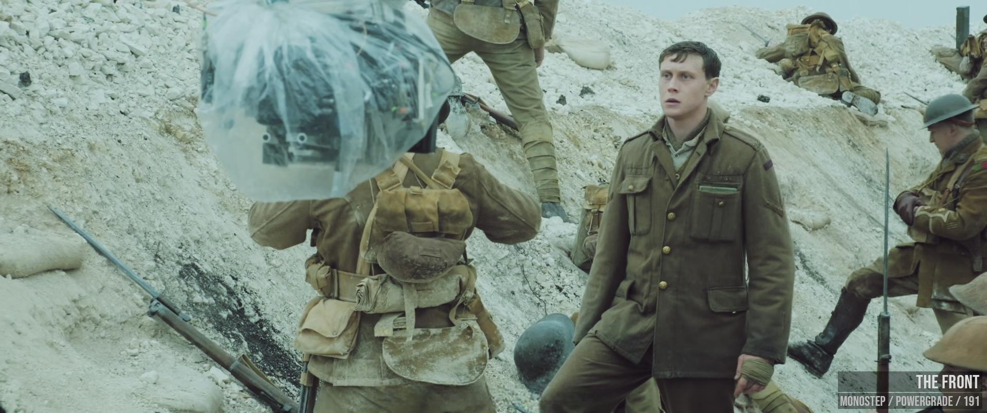 MonoNodes 罗杰·狄金斯《1917》电影色调模拟逆向还原达芬奇调色节点 Mononodes 1917 reverse engineered PowerGrades（13226）