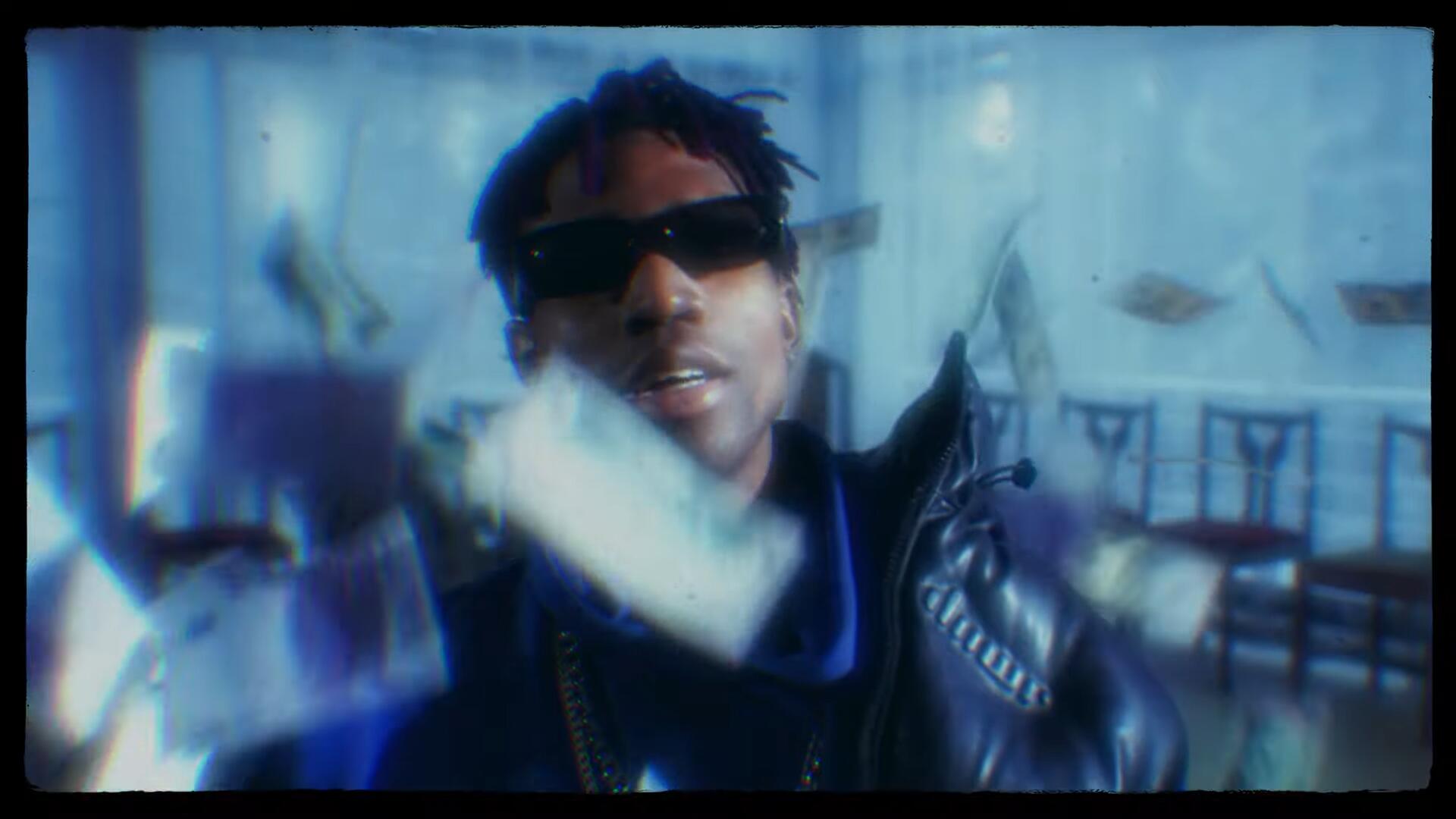 MotionVFX – mMusic Video 51个复古潮流欧美嘻哈音乐视频风格化剪辑排版MV制作转场效果达芬奇预设（10141）