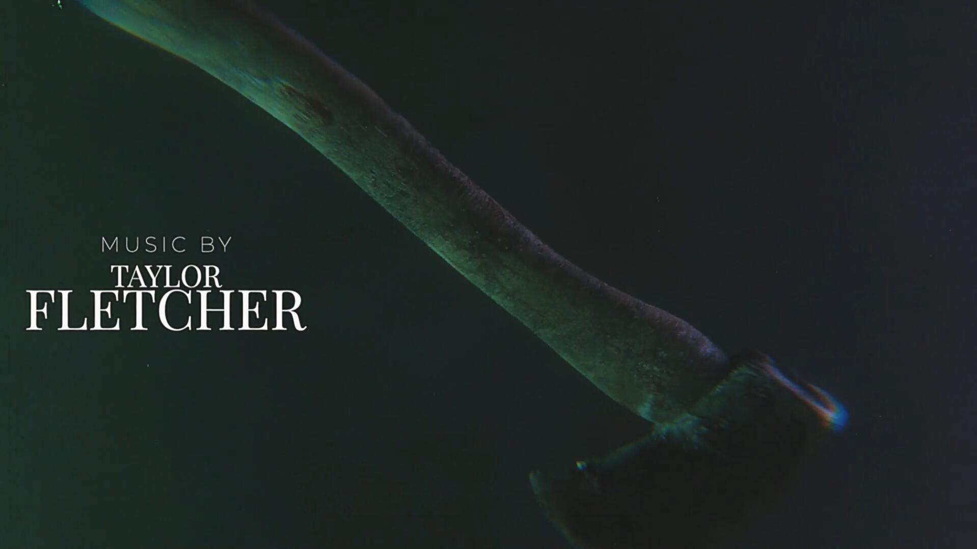 AE模板：诡异恐怖惊悚万圣节邪恶电影广告预告片开场片头动画（13183）