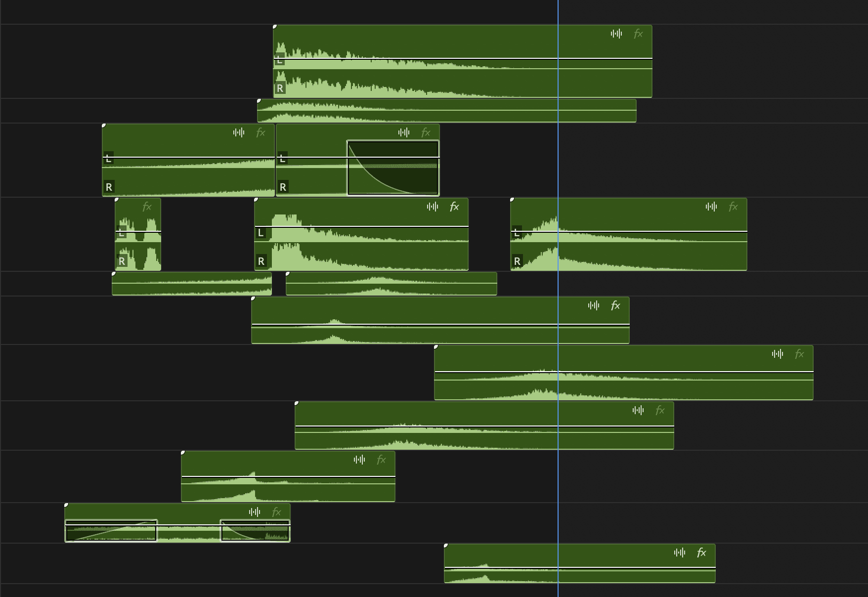 油管大神Gakuyen剪辑师满级转场音效库！Gakuyen – Ultimate Sound Fx pack（10764）
