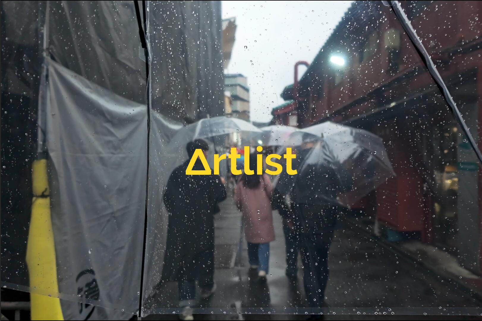 Artlist 14个热门商业广告短片摄像机实拍LOG/RAW原始灰片调色练习片段视频素材（13208）