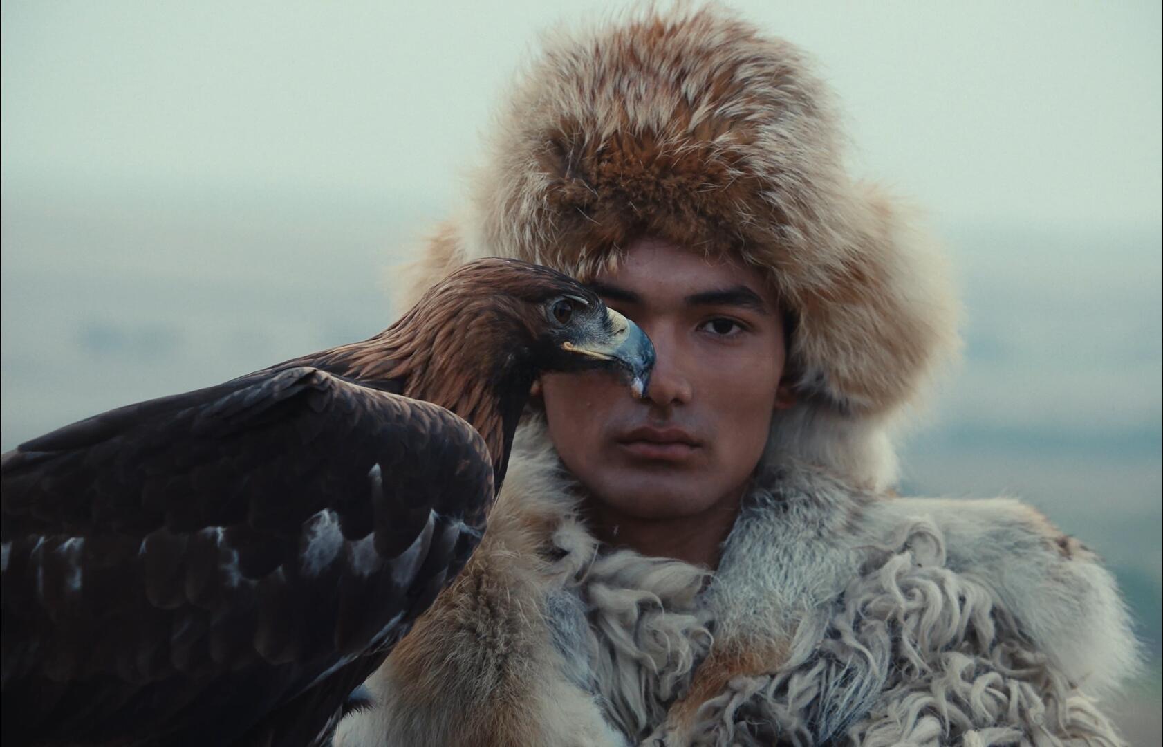 Artlist 热门游牧民族传统服饰商业广告短片ARRI ALEXA LF摄影机原始灰片调色练习LOG实拍4K视频素材（13203）