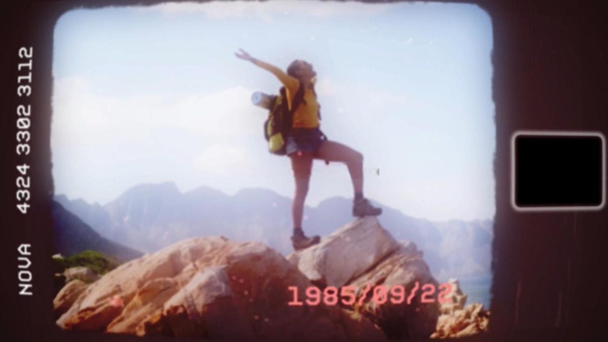 复古Super 8怀旧趣味胶片质感老式电影放映机抖动闪烁转场过渡（13078）