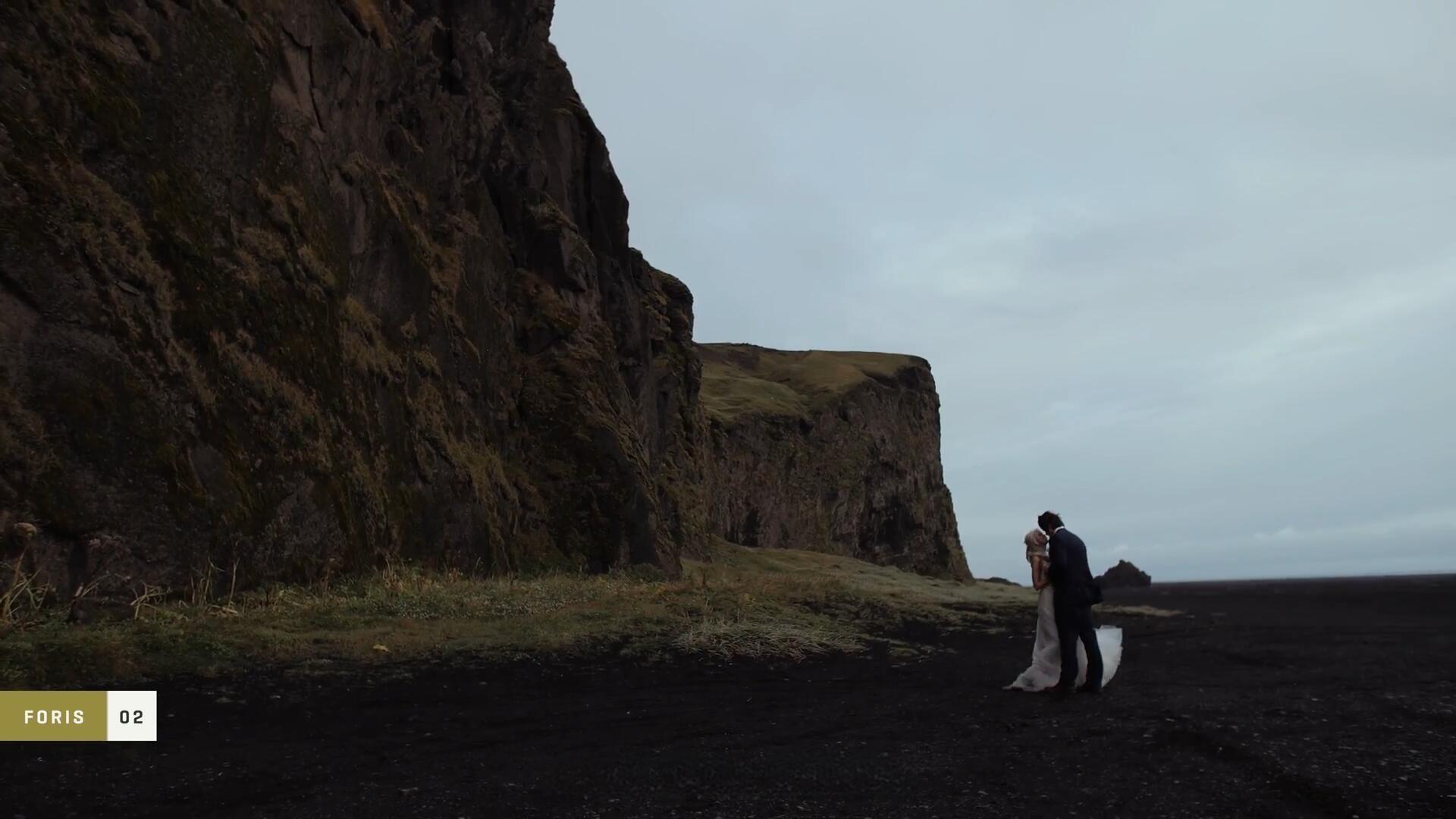 Gamut-FORIS 大胆棕绿色调婚礼、户外、风景、旅拍VLOG短片电影LUT调色预设（13227）