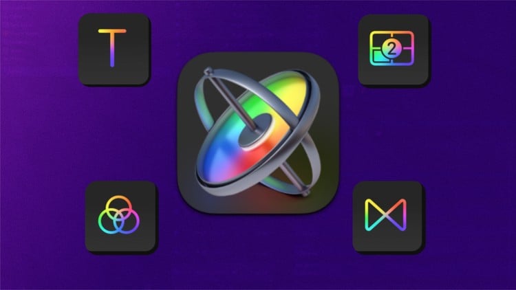 大师课程:掌握Final Cut Pro和Motion的动态图形动画基础+工作流视频课程+项目文件 中文字幕 Final Cut Pro Asset Creation Course with Apple Motion(13389) 大师课程:掌握Final Cut Pro和Motion的动态图形动画基础+工作流视频课程+项目文件 中文字幕 Final Cut Pro Asset Creation Course with Apple Motion(13389)