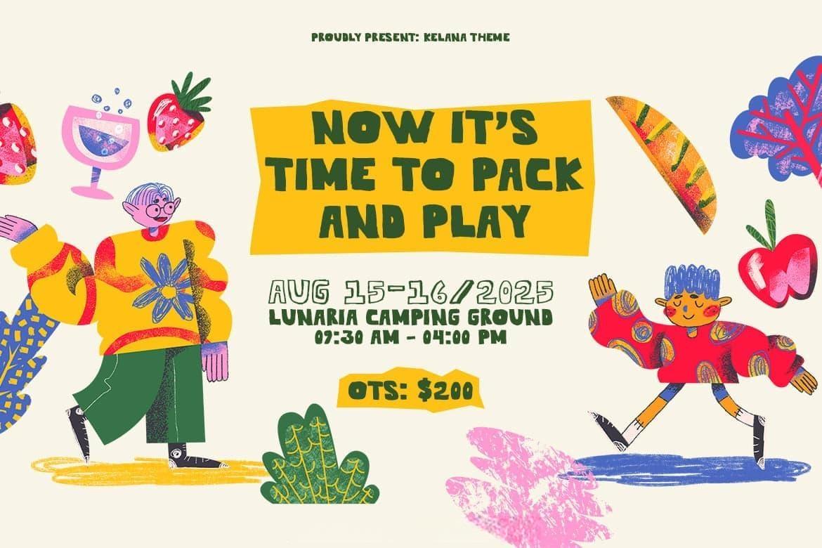 英文字体：趣味古怪俏皮儿童插画绘本教育读物品牌厚实手写海报封面设计字体 Glackzo – A Playful Handwritten Full of Joy（13062）